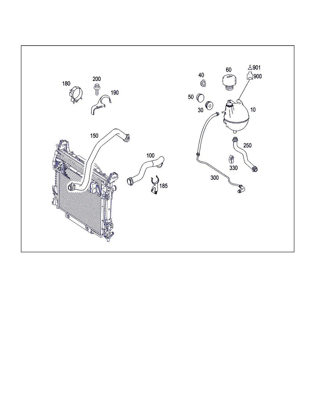 РАСШИРИТЕЛЬНЫЙ БАЧОК,КРЕПЛЕНИЕ И ШЛАНГИ