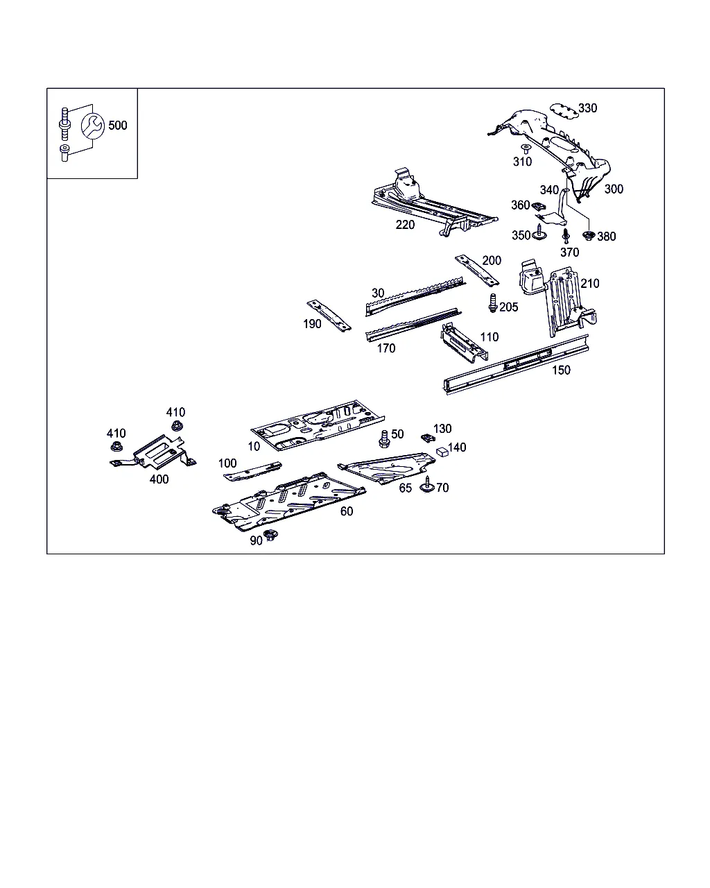 ПОЛ ВОДИТЕЛЯ