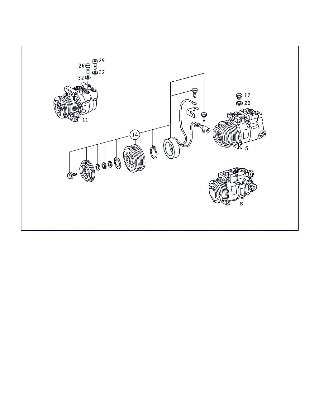 КОМПРЕСС. КОНДИЦИОНЕРА
