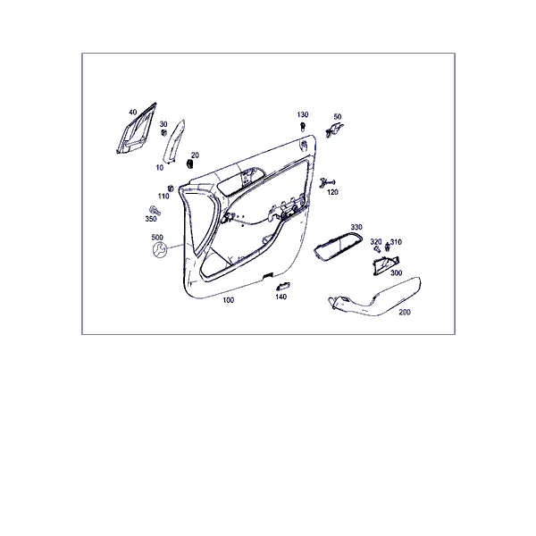 ОБЛИЦОВКА ДВЕРИ