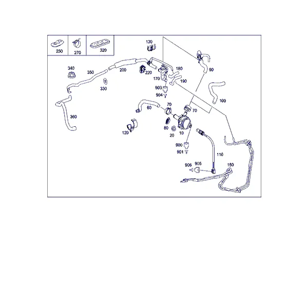 ТРУБКИ ОТОПИТЕЛЬНОГО КОНТУРА