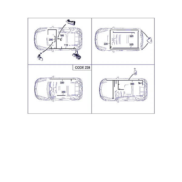 ОСНОВ.ЖГУТ ЭЛЕКТРОПРОВ.НЕСУЩ.ОСНОВ.КУЗ.