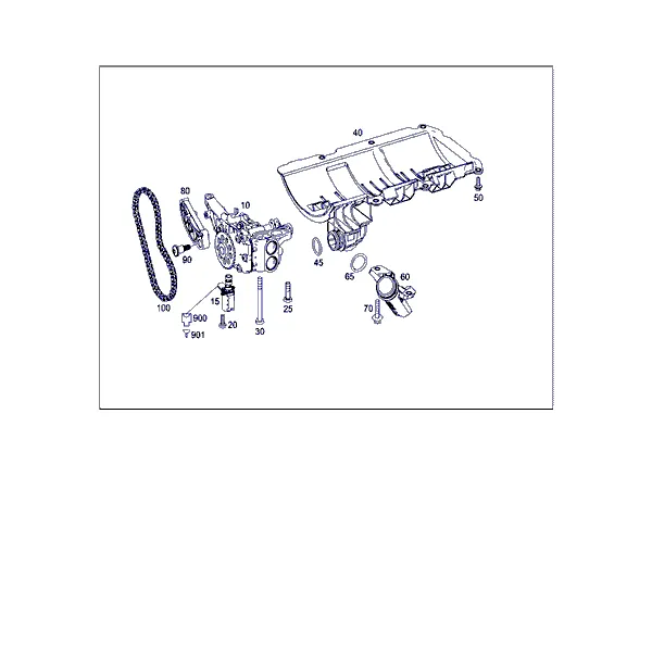 МАСЛЯНЫЙ НАСОС