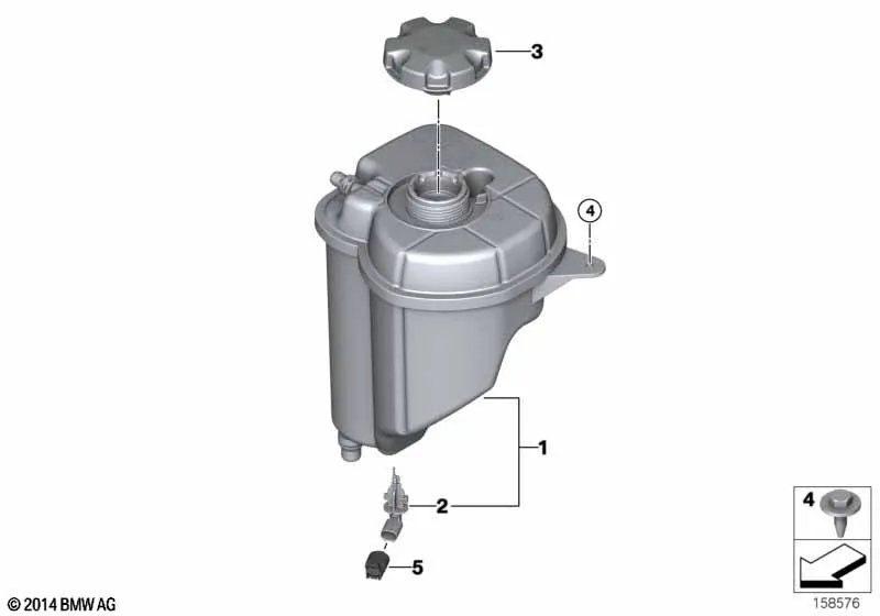 Расширительный бачок