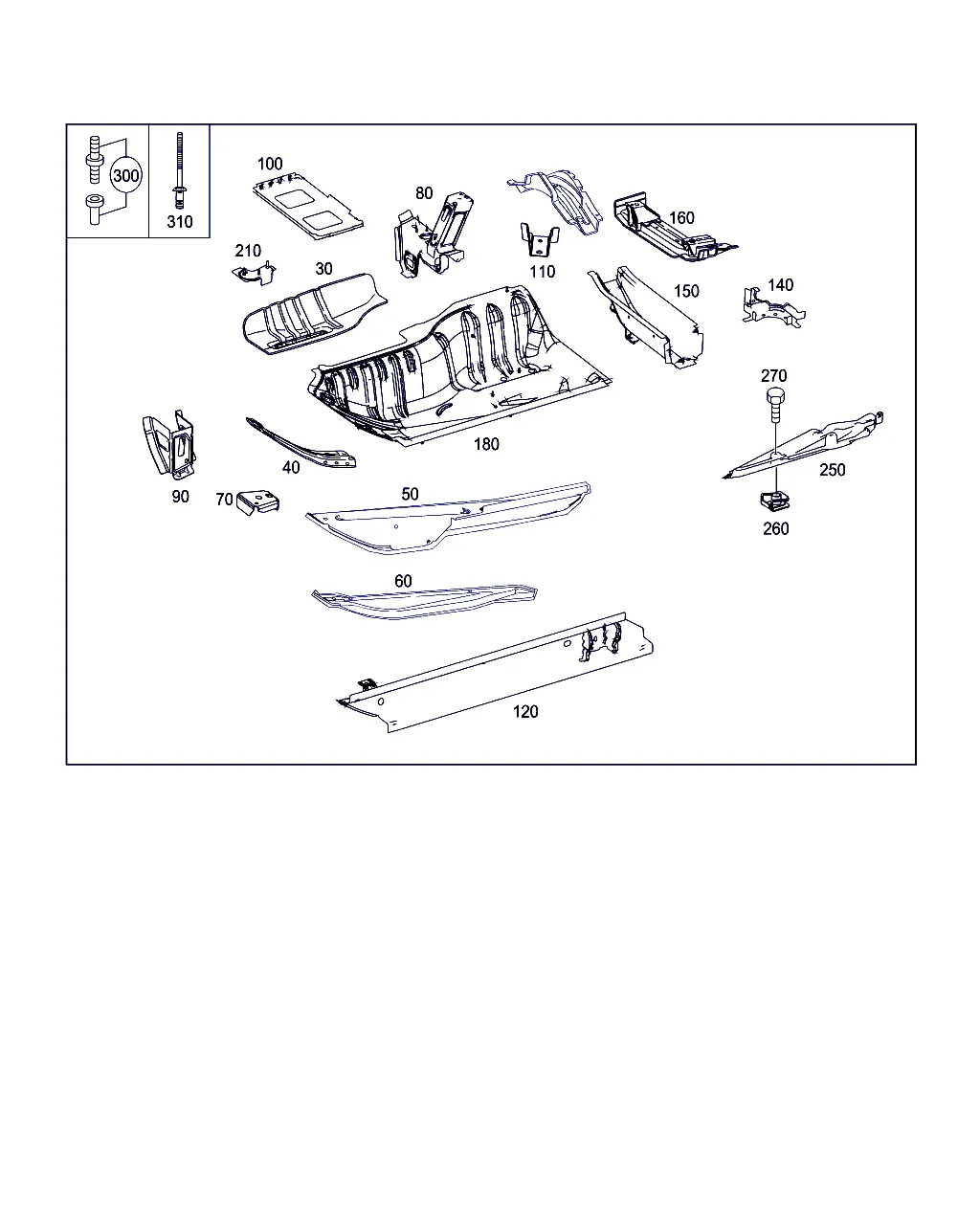 ПОЛ ВОДИТЕЛЯ