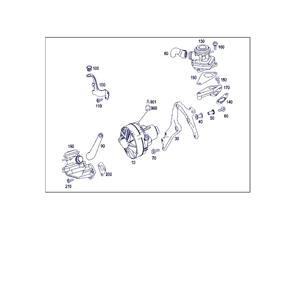 ВОЗДУШНЫЙ НАСОС