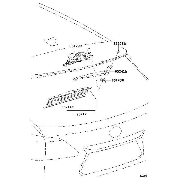 REAR WIPER