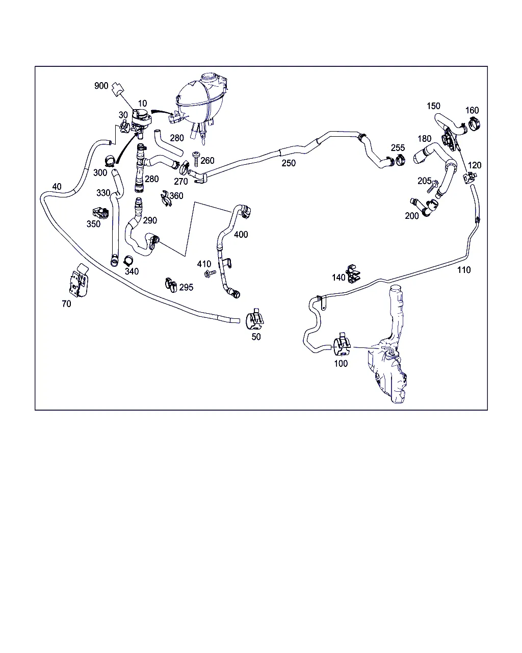 ТРУБКИ ОТОПИТЕЛЬНОГО КОНТУРА