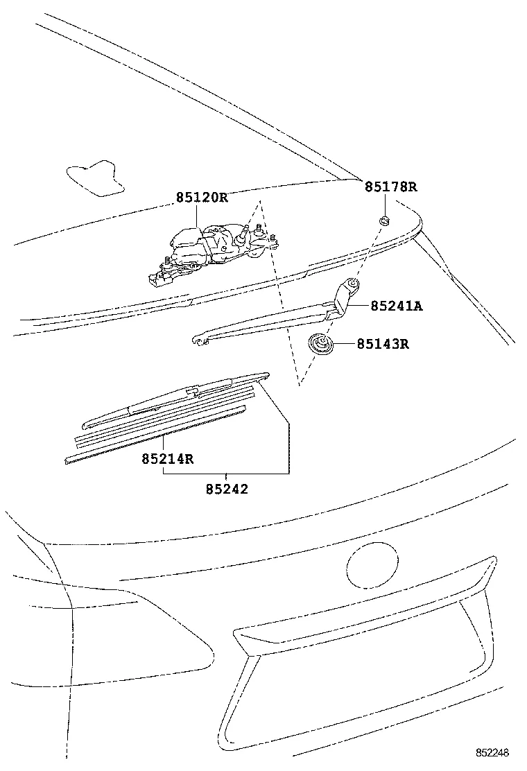REAR WIPER