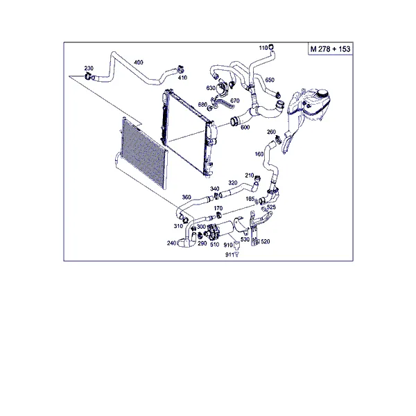 РАСШИРИТЕЛЬНЫЙ БАЧОК,КРЕПЛЕНИЕ И ШЛАНГИ