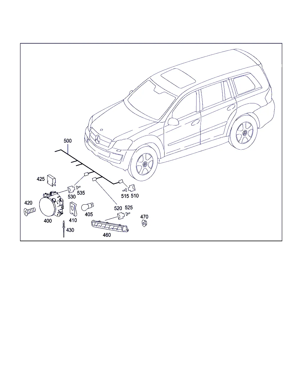 ОСВЕЩЕНИЕ СПЕРЕДИ
