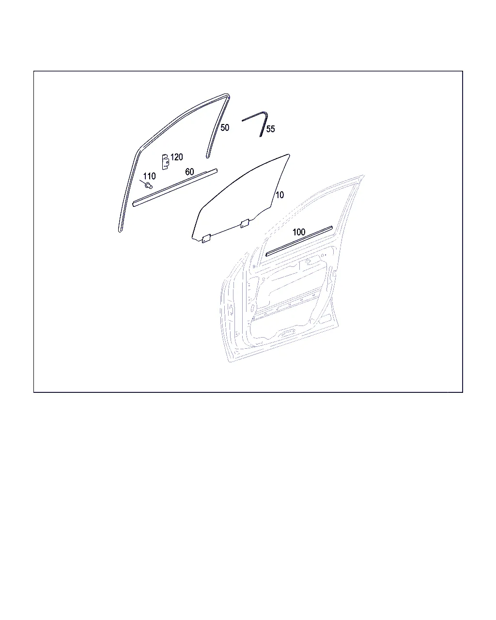 ОКНА ВОДИТЕЛЬСКОЙ ДВЕРИ