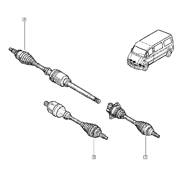 Боковая трансмиссия