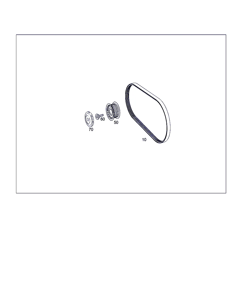 КЛИН.РЕМЕНЬ,НАТЯЖ.РЕМНЯ,ОБВОДНОЙ РОЛИК