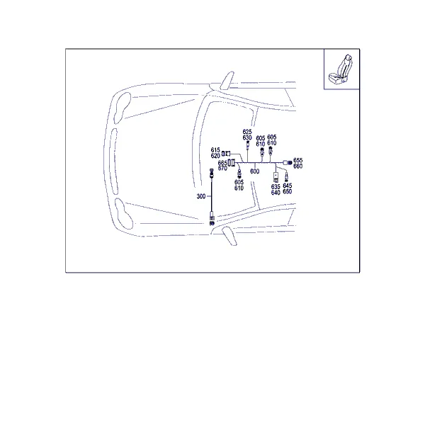 ЖГУТ ПРОВОДКИ СИД.