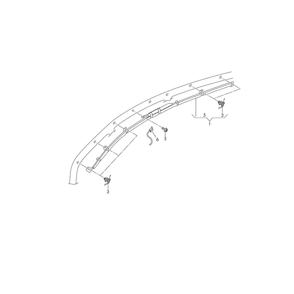 Модуль верхней ПБ