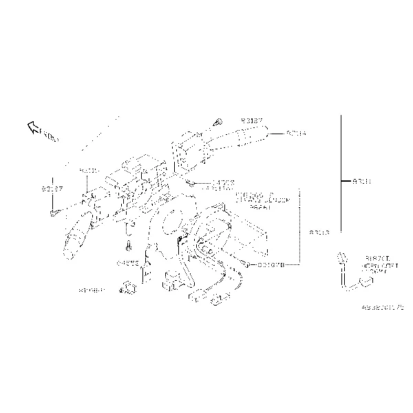 SWITCH (COMBINATION)