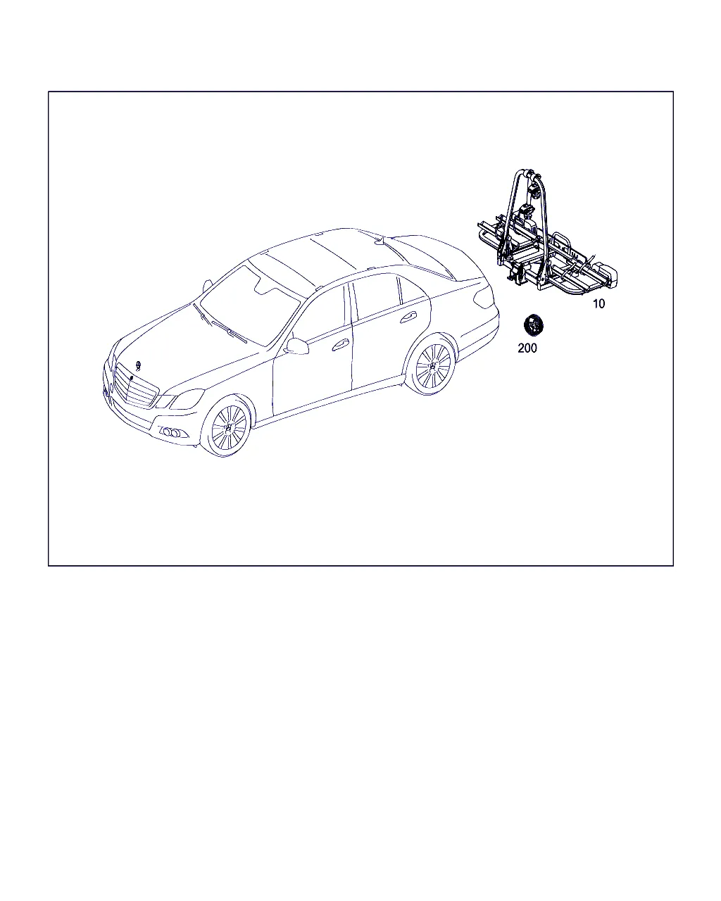 СИСТ.КРЕПЛ.БАГАЖА НА ЗАДН.ЧАСТИ КУЗОВА