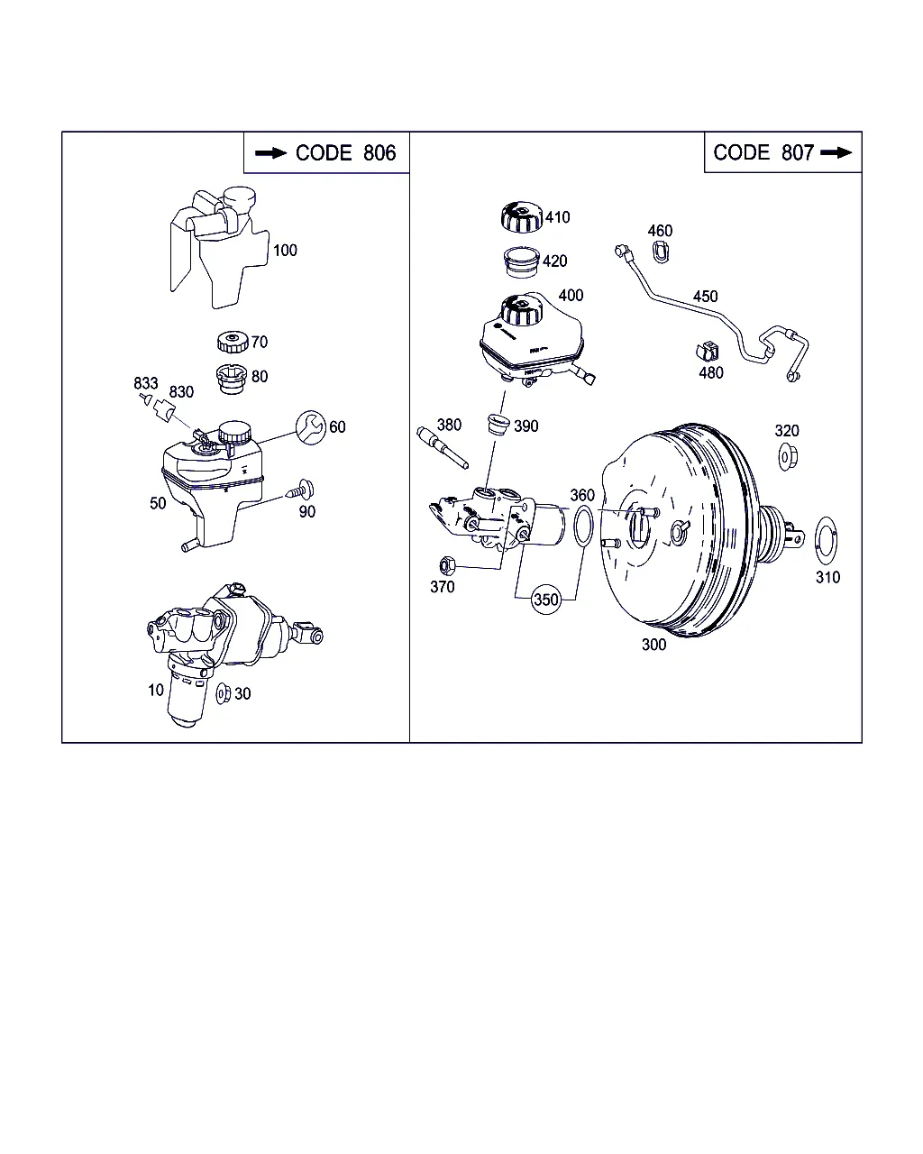 УСИЛИТЕЛЬ ТОРМОЗНОГО ПРИВОДА
