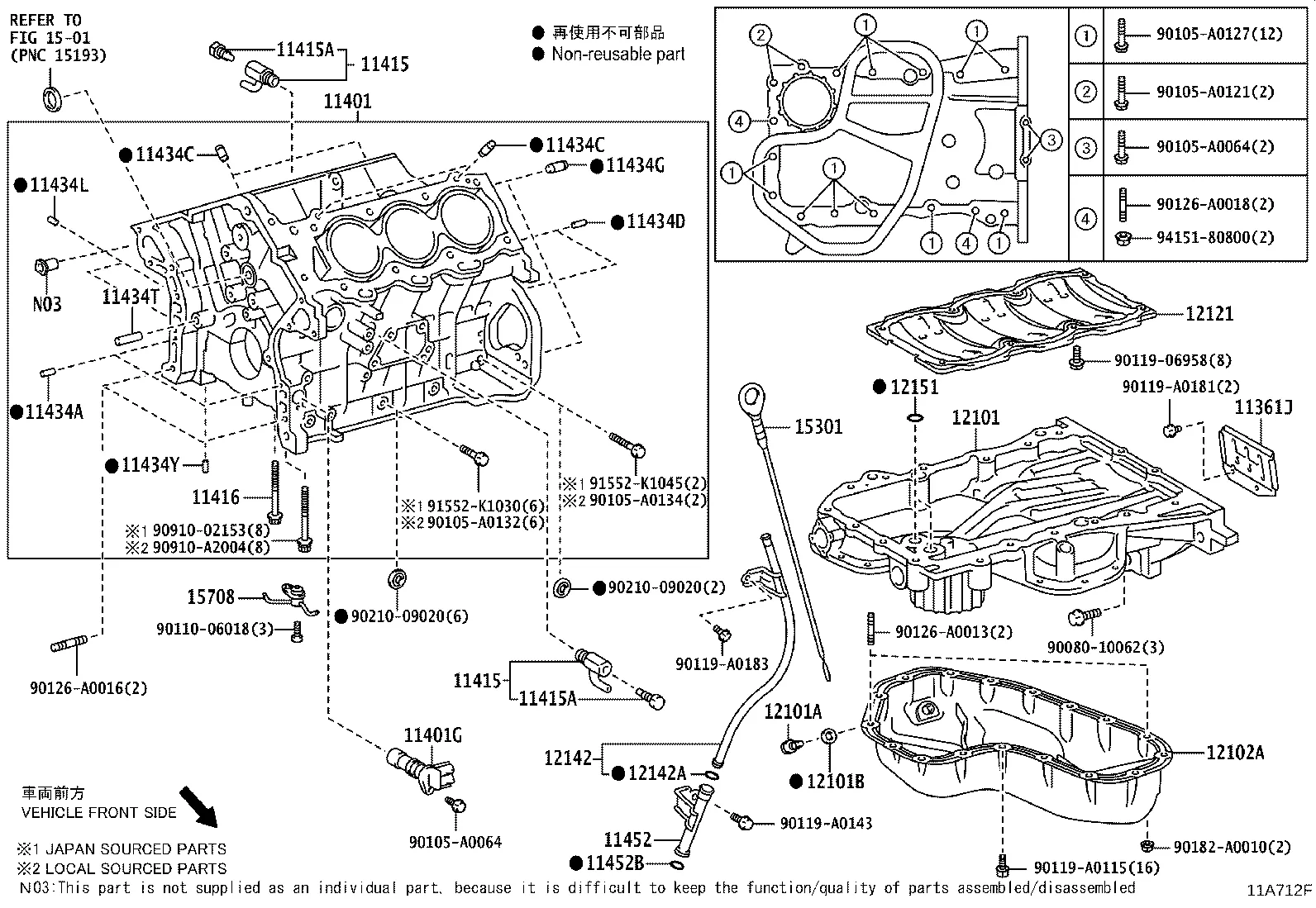 CYLINDER BLOCK