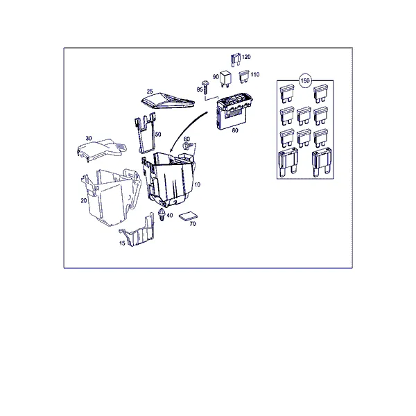 ПРИБОРНЫЙ ОТСЕК И БЛОКИ УПРАВЛЕНИЯ