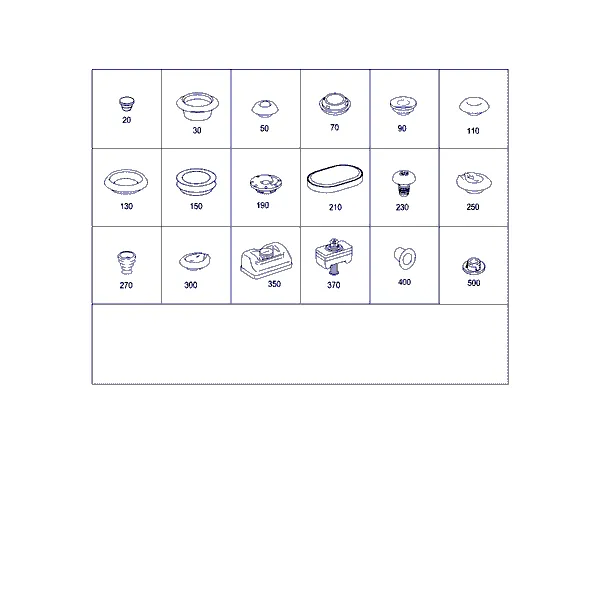 КОНЦЕВЫЕ ШАЙБЫ,ВТУЛКИ