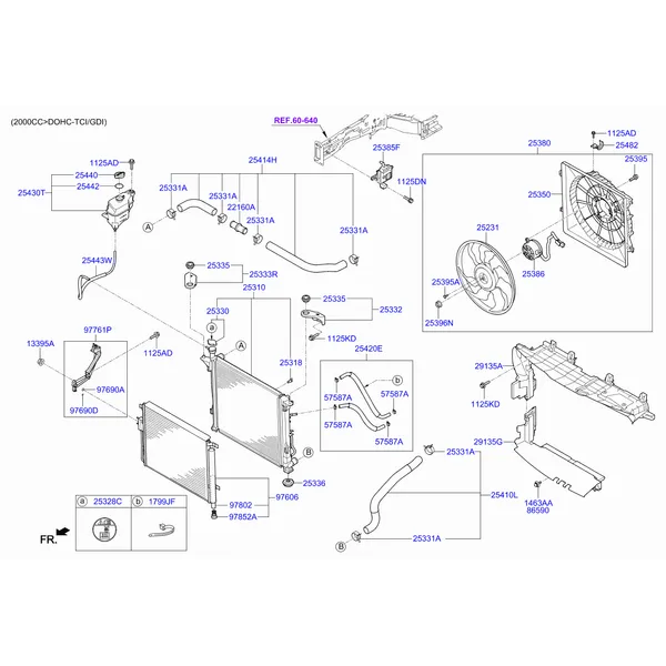 ENGINE COOLING SYSTEM