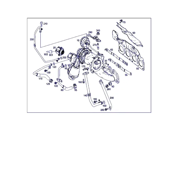 ТУРБОНАГНЕТАТЕЛЬ