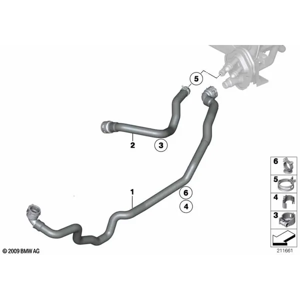 Водяные шланги