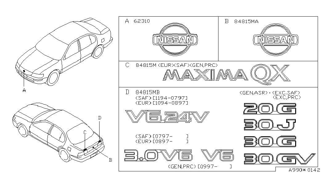 Эмблемы и наклейки-логотипы