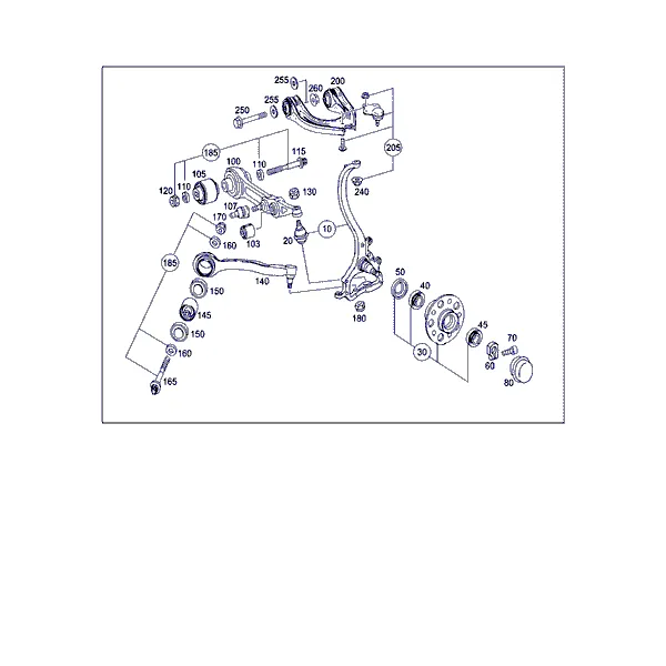 ПОВОРОТНЫЙ КУЛАК И ПОПЕРЕЧНЫЙ РЫЧАГ