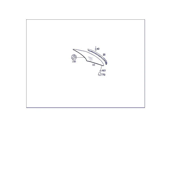 ЗАДНЕЕ СТЕКЛО