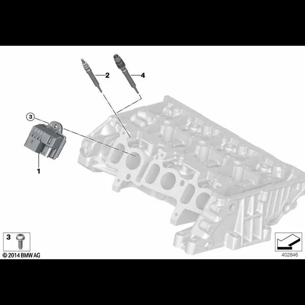 Система предпускового разогрева