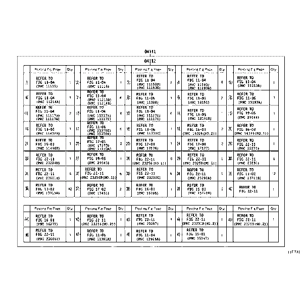ENGINE OVERHAUL GASKET KIT