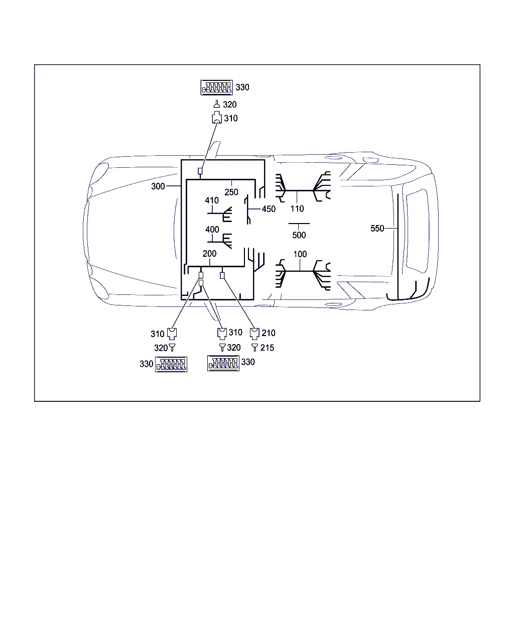 ЖГУТ ПРОВОДКИ СИД.