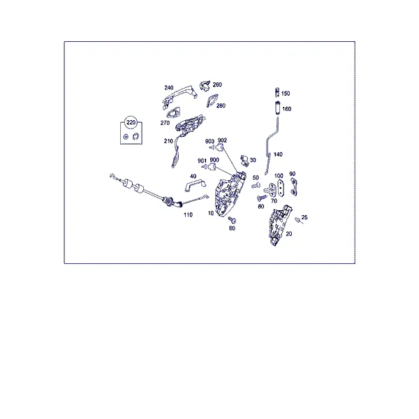 СИСТЕМА ЗАМКОВ