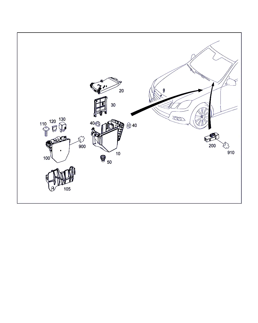 ПРИБОРНЫЙ ОТСЕК И БЛОКИ УПРАВЛЕНИЯ