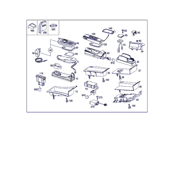 АВТОМОБ. ТЕЛЕФОН, СИСТ. ГОЛОС.УПРАВЛ. И АВАРИЙН. ВЫЗОВА