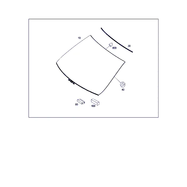 ВЕТРОВОЕ СТЕКЛО