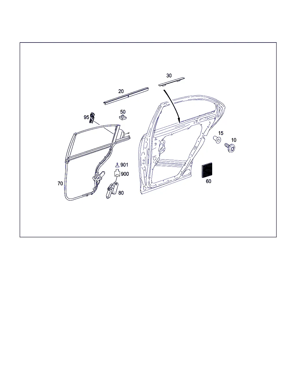 ШТОРКА БОК. СТЕКЛА