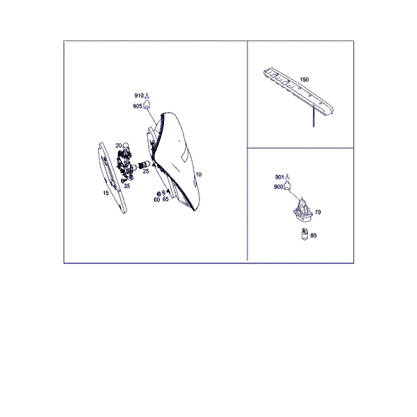 ОСВЕЩЕНИЕ СЗАДИ