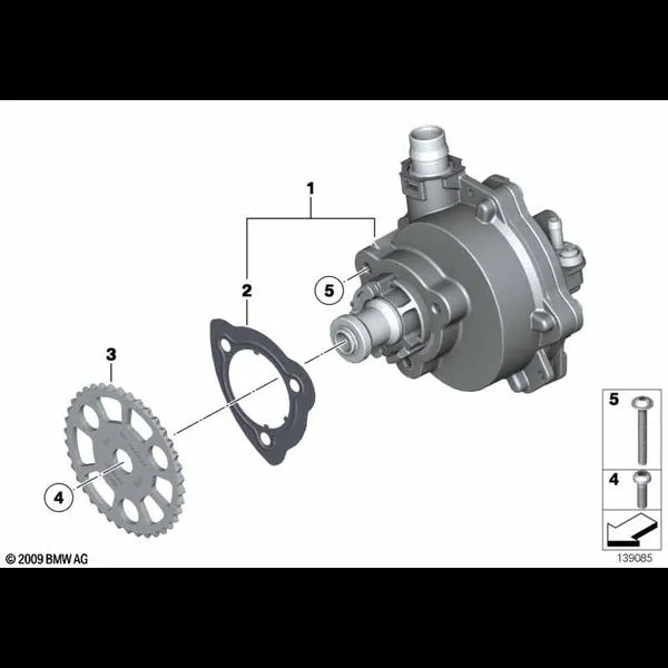 Вакуумный насос
