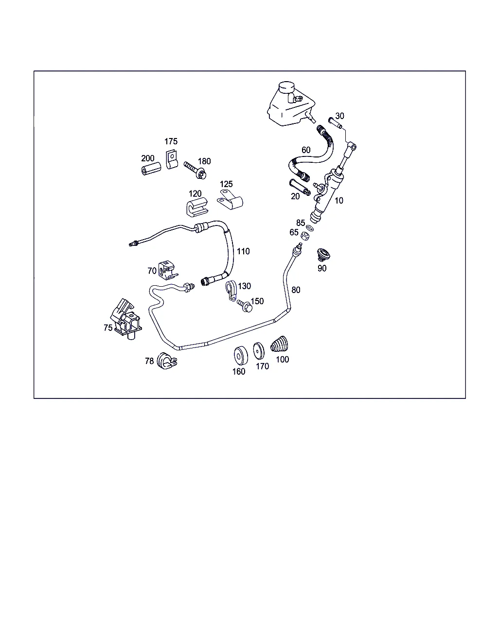 ГИДРАВЛ. ПЕДАЛЬНЫЙ УЗЕЛ