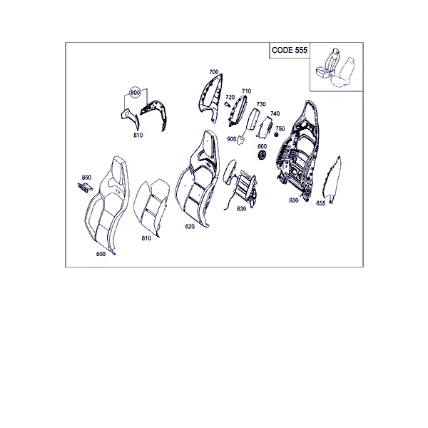 ПРАВОЕ СИДЕНЬЕ