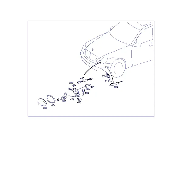 ОСВЕЩЕНИЕ СПЕРЕДИ