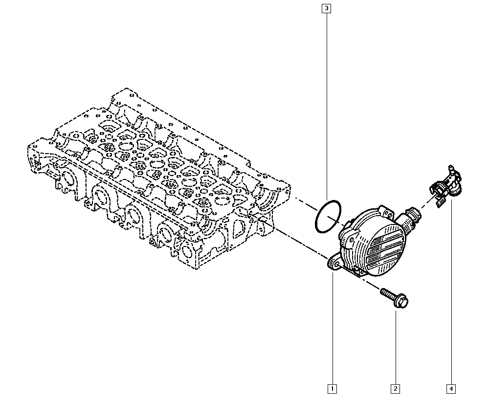 Механический тормозной насос