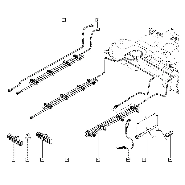Топливный бак