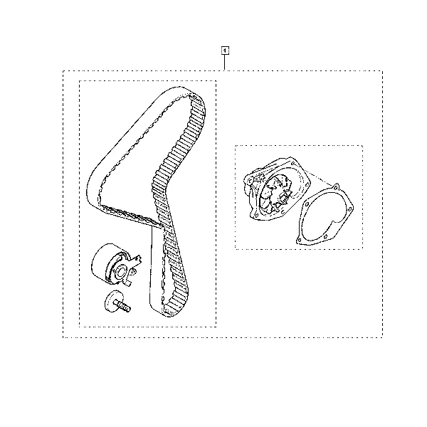 Газораспределительный механизм