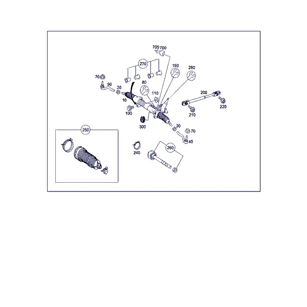 РЕЕЧН. РУЛ. МЕХ-ЗМ И РУЛЕВЫЕ ТЯГИ