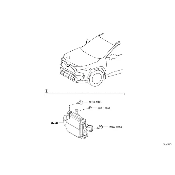 CRUISE CONTROL (AUTO DRIVE)